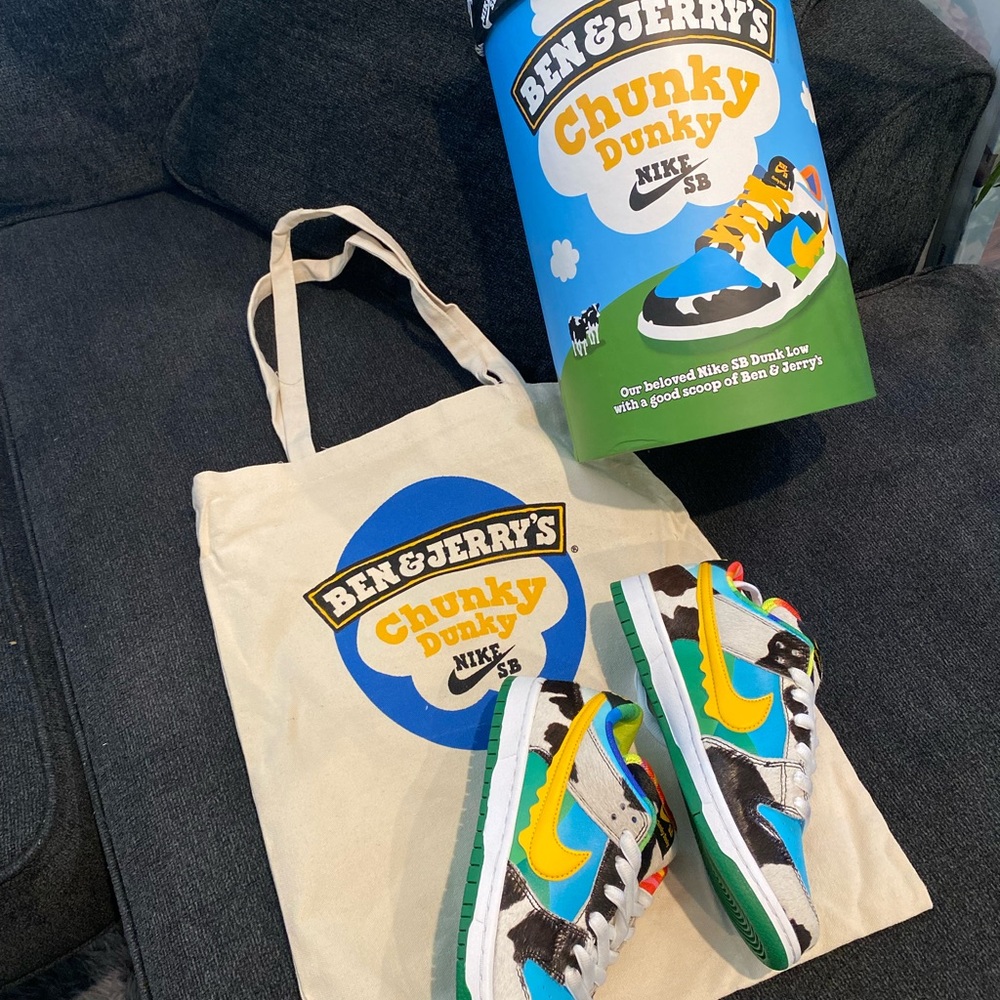ben and Jerry’s
